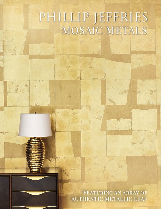 Mosaic Metals (2026) lookbook cover