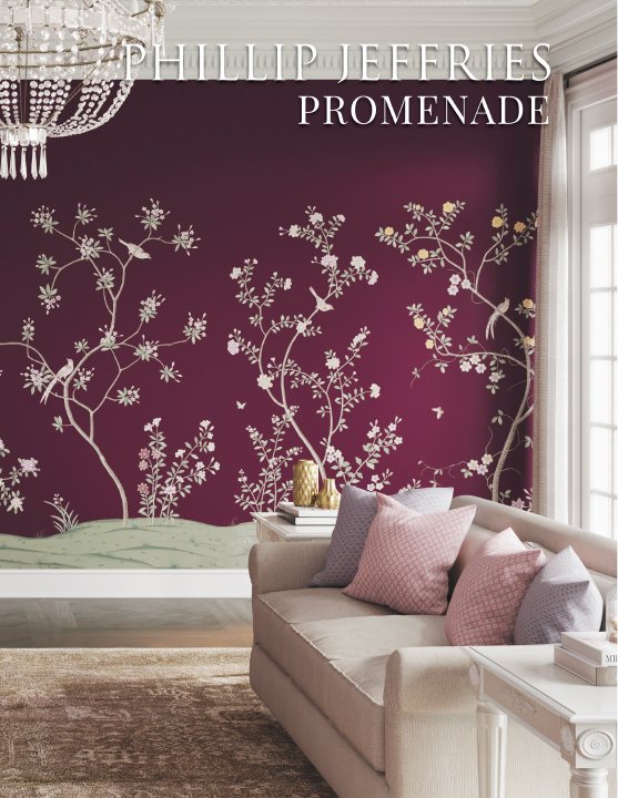 Promenade (2026) lookbook cover